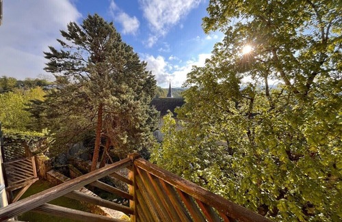 Pont-d'Ain Apartamento | magnífica casa rural familiar en un entorno natura