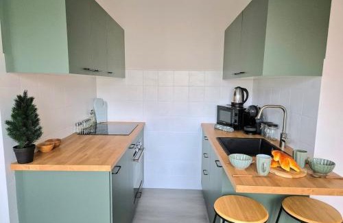 Mulhouse Apartamento | Le Repaire de la Marmotte
