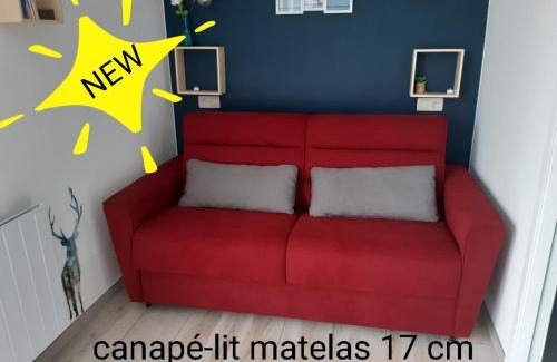 Han-sur-Lesse Apartamento | Le Repos'Han