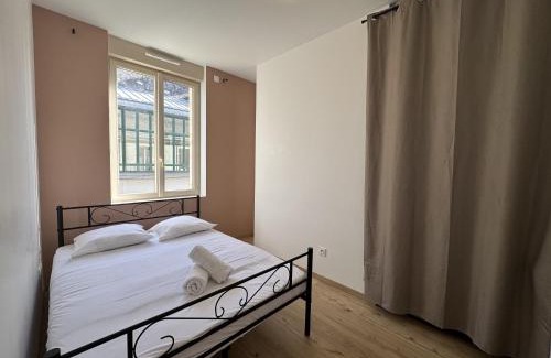 Le Grand-Luce Apartamento | Le Repos Urbain - 3pers - Rêve au Mans