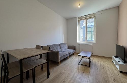 Le Grand-Luce Apartamento | Le Repos Urbain - 3pers - Rêve au Mans