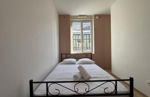 Le Grand-Luce Apartamento | Le Repos Urbain - 3pers - Rêve au Mans