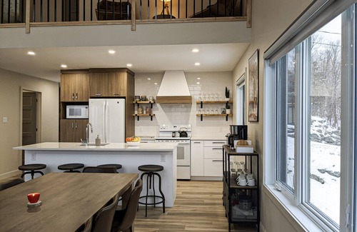 Saint-Philemon Casa | Le Roi de la Montagne | Ski, Spa and billard