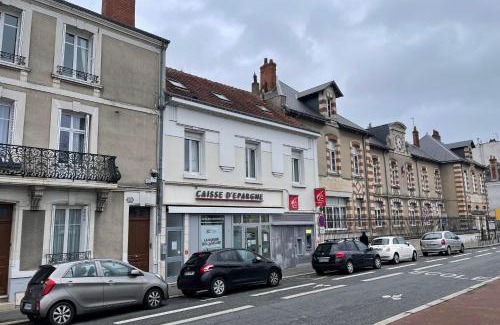 La Fuye-Velpeau Apartamento | Le Ronsardien - Appartement calme et confortable