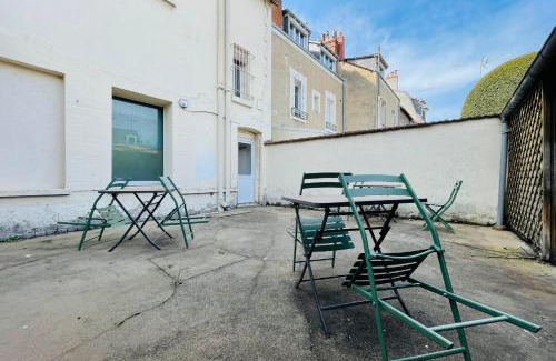 La Fuye-Velpeau Apartamento | Le Ronsardien - Appartement calme et confortable