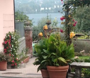 Pescate Apartamento | Le Rose Sul Lago