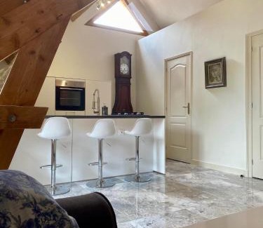 Degagnac Apartamento | Le ROSSIGNOL APPARTEMENT MET AIRCO & PRIVE TERRAS