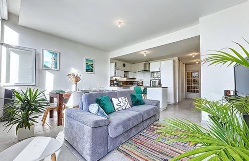 L'Aber Vrac'h Apartamento | *Le Sémaphore* T2 proche mer, terrasse, balcon