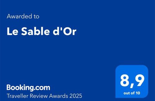 La Saline Les Bains Apartamento | Le Sable d'Or