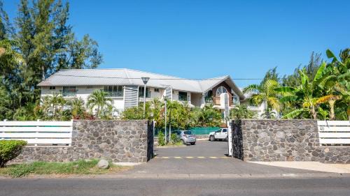 La Saline Les Bains Apartamento | Le Sable d'Or