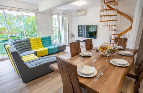 La Saline Les Bains Apartamento | Le Sable d'Or