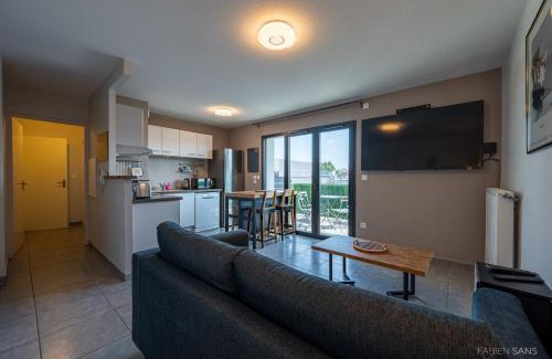 Toulouse South-East Apartamento | Le Saint Exupéry - T3 Centre Ville Avec Balcon + Parking Gratuit