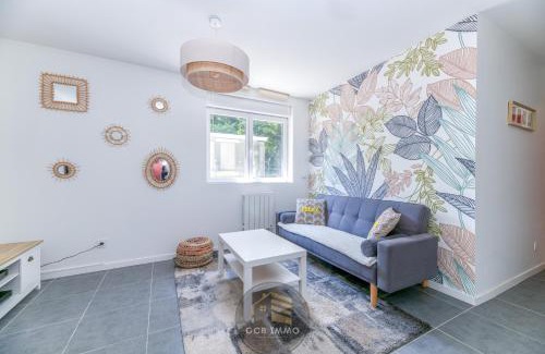 Secteur 2 Apartamento | Le Saint Ferjus 2 Chambres-Parking Gratuit