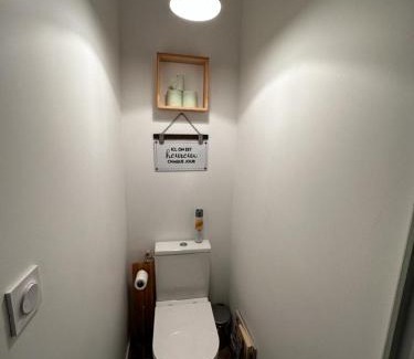 Saint-Maixent-l'Ecole Apartamento | Le Saint Maixent, Maison de Ville, Baby Foot, wifi