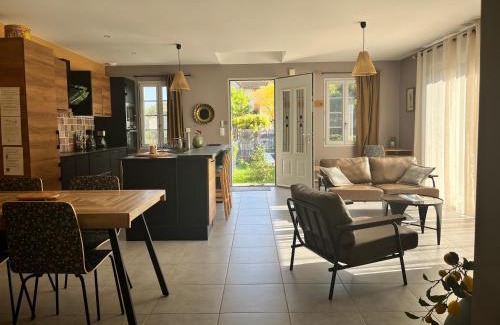 Chatuzange-le-Goubet Casa | Le Saint Marin