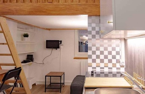 Griffon - Royale Apartamento | Le Sainte Catherine - Joli studio Hôtel de Ville