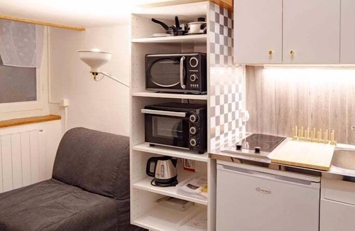 Griffon - Royale Apartamento | Le Sainte Catherine - Joli studio Hôtel de Ville