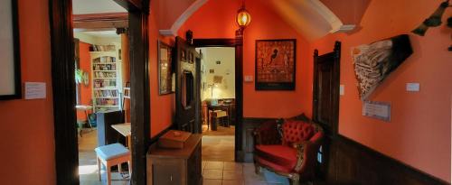 Namur Hotel | Le Salon des Inconnus