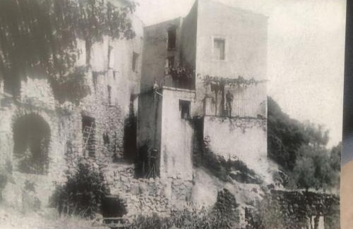 Moltifao Apartamento | Le SAN PETRONE-TOUR EN PIERRE EN CENTRE CORSE ENTRE MER ET MONTAGNE