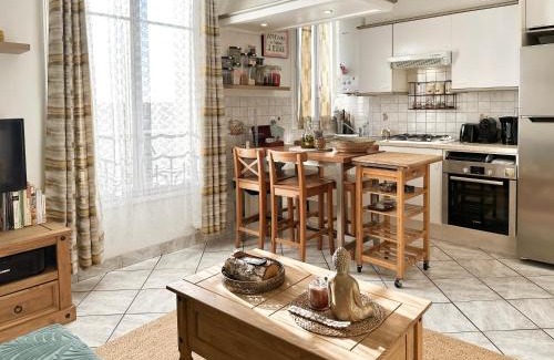Champigny-sur-Marne Apartamento | Le Sand - Charmant proche Paris