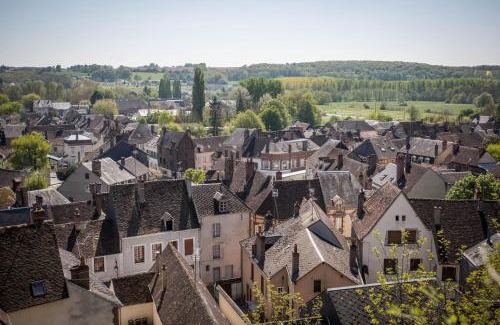 Chateau-Renard Hotel | Le Sauvage