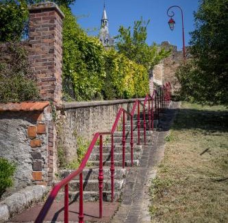 Chateau-Renard Hotel | Le Sauvage