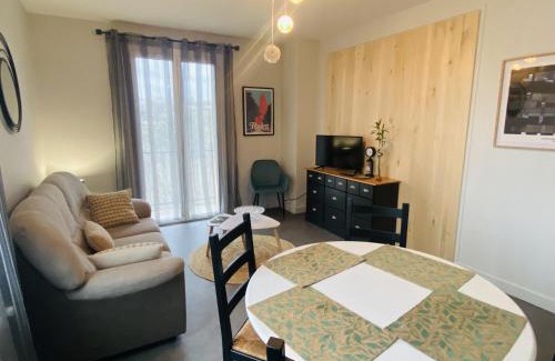 Rodez Apartamento | Le SENS UNIQUE