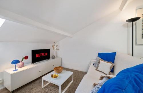 Vernier Apartamento | Le Serena - Quartier Libération Nice