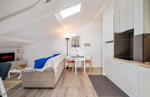 Vernier Apartamento | Le Serena - Quartier Libération Nice