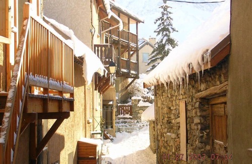 Villar-d'Arene Apartamento | Gran estudio en la entrada al Parque Nacional de Ecrins - Brigitte Pic