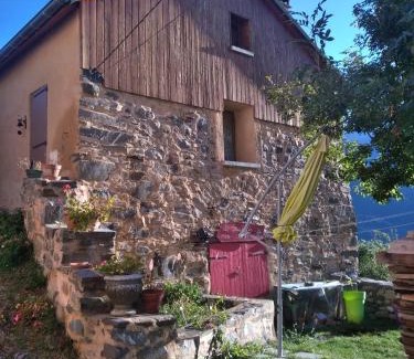 Le Lauzet-Ubaye Casa | Le Seuil De Mes Reves