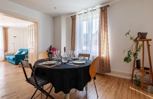 Valentigney Apartamento | Le Seventies - Proche de Montbéliard