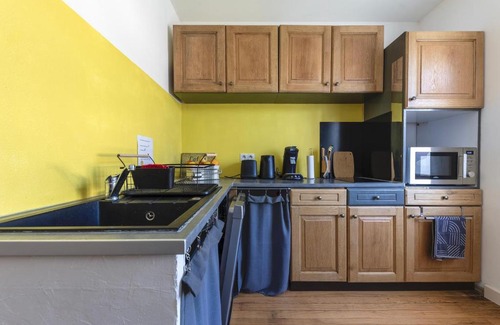 Valentigney Apartamento | Le Seventies - Proche de Montbéliard