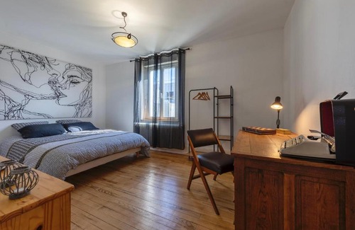 Valentigney Apartamento | Le Seventies - Proche de Montbéliard