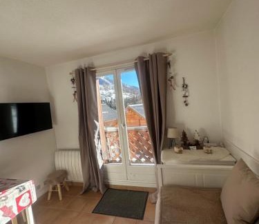 Allos Apartamento | Le shuss 4 la foux d'allos