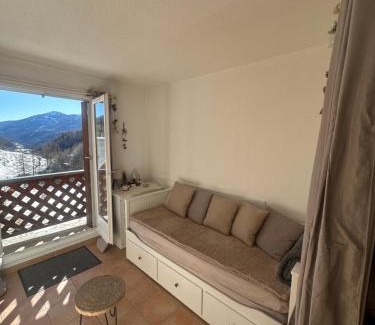 Allos Apartamento | Le shuss 4 la foux d'allos