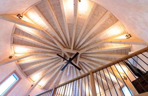 Veuvey-sur-Ouche Casa | Le Silo du Domaine des Ecus d'Or