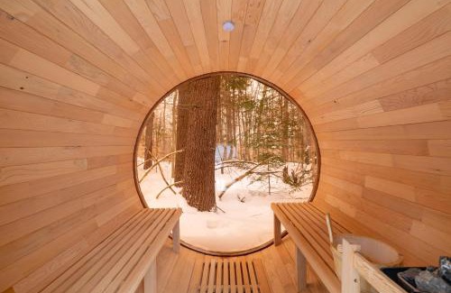 Argenteuil Regional County Municipality Chalet De Esquí | Le Singapour - Cottage Resort - Brownsburg-Chatham