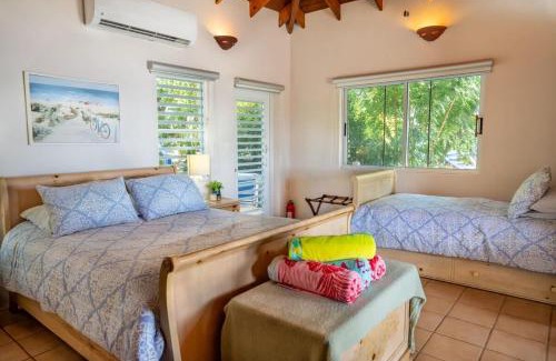 Fraile Apartamento | Le Sirenuse Paradise Haven in Culebra Island