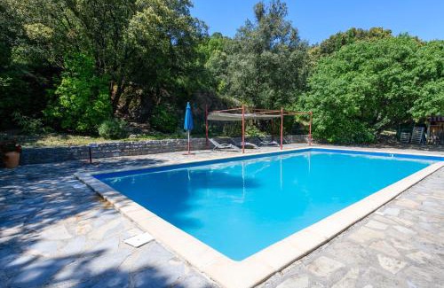 Saint-Felix-de-Pallieres Casa | Le Sivelou - Gîte 9 personnes
