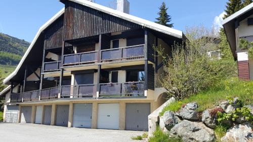 Huez-en-Oisans Apartamento | Le Skidoux
