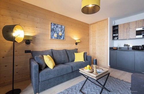 Montalbert Apartamento | Le Snoroc TS Studio 4p S14S