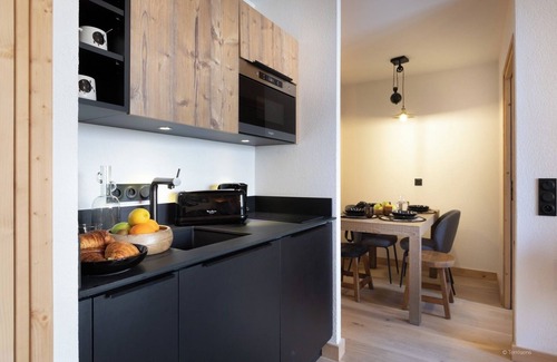 Montalbert Apartamento | Le Snoroc TS Studio 4p S14S