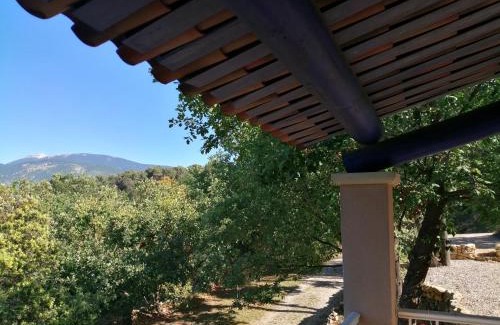 Entrechaux Villa | Le Soleil du Ventoux