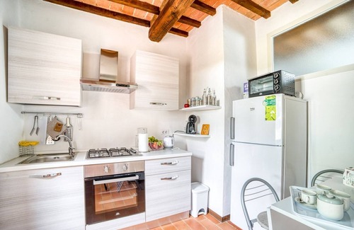 Castiglione del Lago Apartamento | Le Spighe - Charming Apt w/ Communal Pool