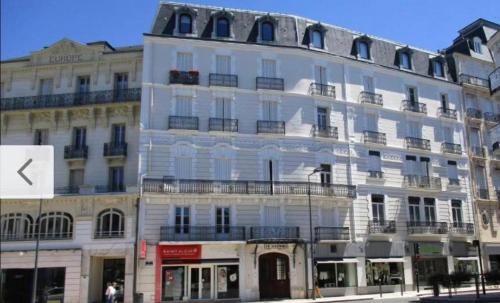 Cœur de Ville Apartamento | LE SPLENDID - Hypercentre - Proche Opéra & Parcs - Thermes