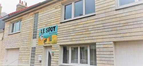 Bleriot-Plage Casa | Le Spot Blériot-Plage gîte de groupe proche mer