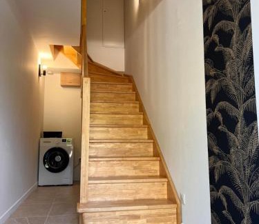 Fronton Apartamento | Le St Exupéry Charmant et Spacieux Parking gratuit