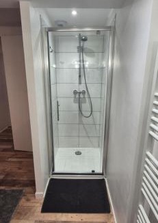 Mayenne Apartamento | Le ST Martin, Appartement de 45 m avec chambre séparé