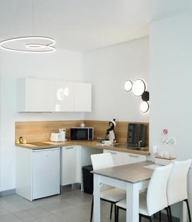 Downtown Angers Apartamento | Le Standing, hyper centre T2